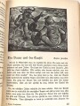"Ewiges Deutschland", datiert 1939, DIN A5, 352 Seiten, gebraucht
