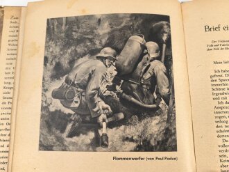 "Die Wehrmacht - Das Buch des Krieges 1940/41", 320 Seiten, über DIN A5, gebraucht