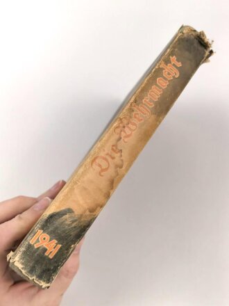 "Die Wehrmacht - Das Buch des Krieges 1940/41",...