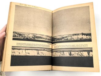 "Die Wehrmacht - Das Buch des Krieges 1940/41", 320 Seiten, über DIN A5, gebraucht