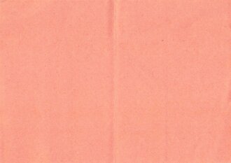 "Reichsbrotkarte B" der Stadt Essen,...