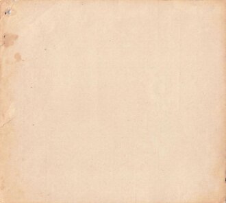 "Reichskarte für Urlauber "6 Tage gültig im deutschen Reichsgebiet 5. Ausgabe, über DIN A5