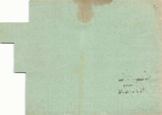 "Reichseierkarte" für den Stadtkreis Burg...