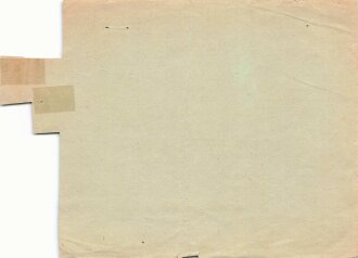 "Reichseierkarte" der Stadt Pulsnitz,...