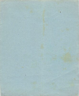 "Reichsfleischkarte" der Stadt Heilbronn,...