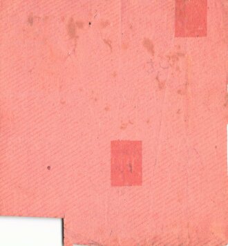 "Nährmittelkarte für Kinder bis zu 3...