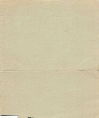 "Reichseierkarte" der Stadt Westprignitz, gültig ab 13. November 1944, DIN A5