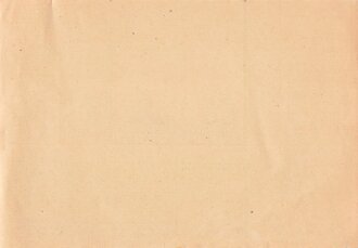 "Reichsfettkarte" der Stadt Detmold. gültig vom 8.4. bis 5.5.1940, DIN A5