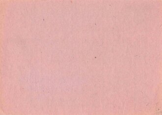 "Einkellerungsschein für 50kg...