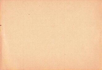 "Reichsfettkarte" der Stadt Gladbeckgültig vom 8.4. bis 5.5.1940, DIN A5