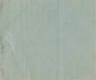 "Reichsfleischkarte" der Stadt Essen,...