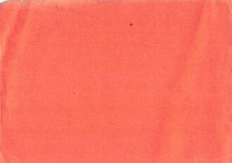 "Reichsbrotkarte" der Stadt Landsberg,...