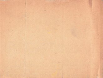 "Reichsfettkarte für Selbstversorger" der...