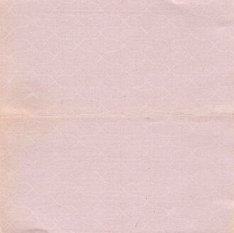 "Reichskarte für Marmelade" der Stadt...