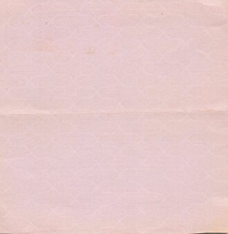 "Reichskarte für Marmelade" der Stadt...