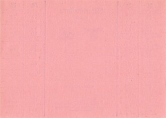 "Nährmittelkarte" der Stadt Sigmarinen,...