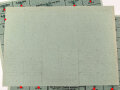"Reichsmilchkarte" der Stadt Sigmaringen, gültig vom 12.2. bis 10.3.1940, Sie erhalten 1 Stück, DIN A5