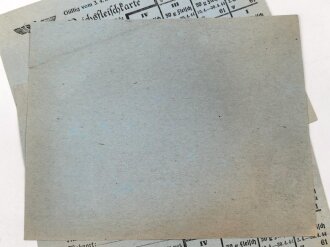 "Reichsfleischkarte" der Stadt Merzig,...