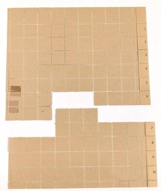 "200 Rauchermarken für 1 Tag", unter DIN...