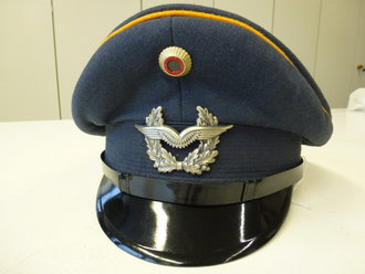 Bundeswehr , Schirmmütze 1974