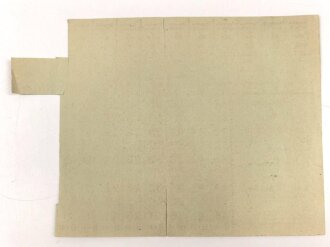 "Reichseierkarte" für die Stadt Westprignitz, gültig ab 13. November 1944, DIN A5