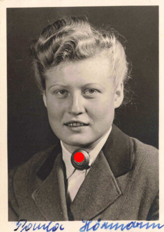 Studioaufnahme eines Angehörige des...