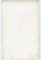 Studioaufnahme eines Angehörigen der Kriegsmarine, Maße: 8,5 x 13,5 cm