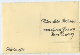 Studioaufnahme eines Angehörigen der Luftwaffe,...