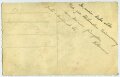 Studioaufnahme eines Angehörigen der Luftwaffe, Maße: 8,5 x 14 cm, datiert 1942
