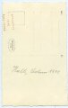 Studioaufnahme eines Angehörigen des Reichsarbeitsdienst, Maße: 8,5 x 14 cm