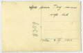 Studioaufnahme eines Angehörigen der Wehrmacht, Maße: 8,5 x 13,5 cm