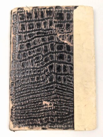 Führerausweis der Hitler Jugend  eines Jungen aus Hamburg. geführt bis 1944. Dazu ein weiterer Führerausweis sowie eine Teilnahmebescheinigung für einen Lehrgang der Führerschule von 1944