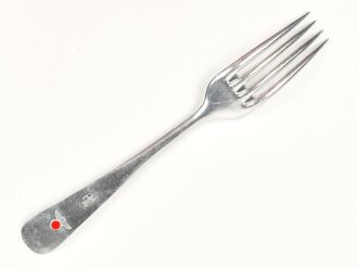 Gabel von der Wehrmacht aus Aluminium, Gesamtlänge...