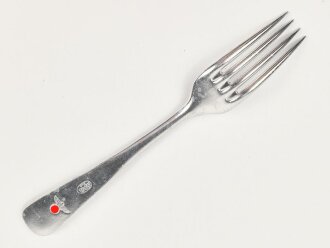 Gabel von der Wehrmacht aus Aluminium, Gesamtlänge...