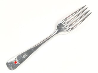 Gabel von der Wehrmacht aus Aluminium, Gesamtlänge...