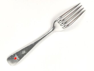 Gabel von der Wehrmacht aus Aluminium, Gesamtlänge...