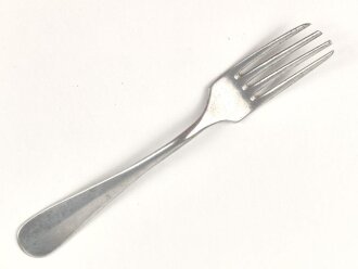 Gabel von der Wehrmacht aus Aluminium, datiert 1940,...