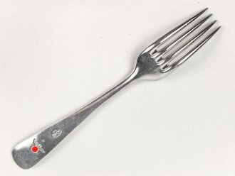 Gabel von der Wehrmacht aus Aluminium, Gesamtlänge...