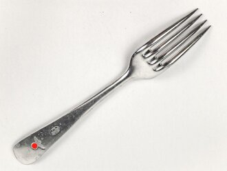 Gabel von der Wehrmacht aus Aluminium, Gesamtlänge...