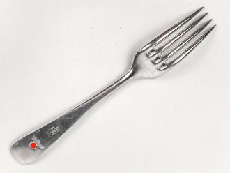 Gabel von der Wehrmacht aus Aluminium, Gesamtlänge...