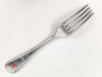 Gabel von der Wehrmacht aus Aluminium, datiert 1941,...