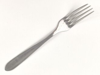 Gabel von der Wehrmacht aus Eisen, datiert 1941,...