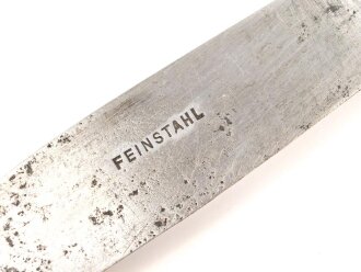 Messer von der Wehrmacht aus Aluminium, datiert 1942,...