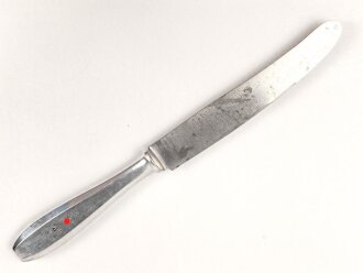 Messer von der Wehrmacht aus Aluminium, datiert 1942,...