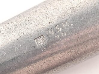 Messer von der Wehrmacht aus Aluminium, datiert 1939,...