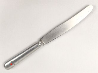 Messer von der Wehrmacht aus Aluminium, datiert 1940,...