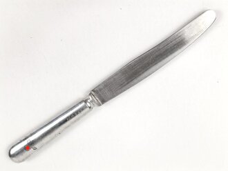Messer von der Wehrmacht aus Aluminium, datiert 1940,...