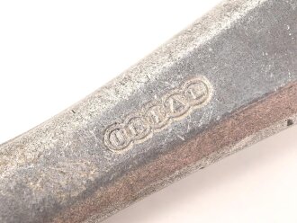 Messer von der Wehrmacht aus Aluminium, datiert 1942,...