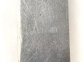 Messer von der Wehrmacht aus Aluminium, datiert 1942, Gesamtlänge ca. 24 cm