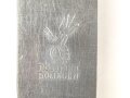 Messer von der Wehrmacht aus Aluminium, datiert 1939, Gesamtlänge ca. 24 cm